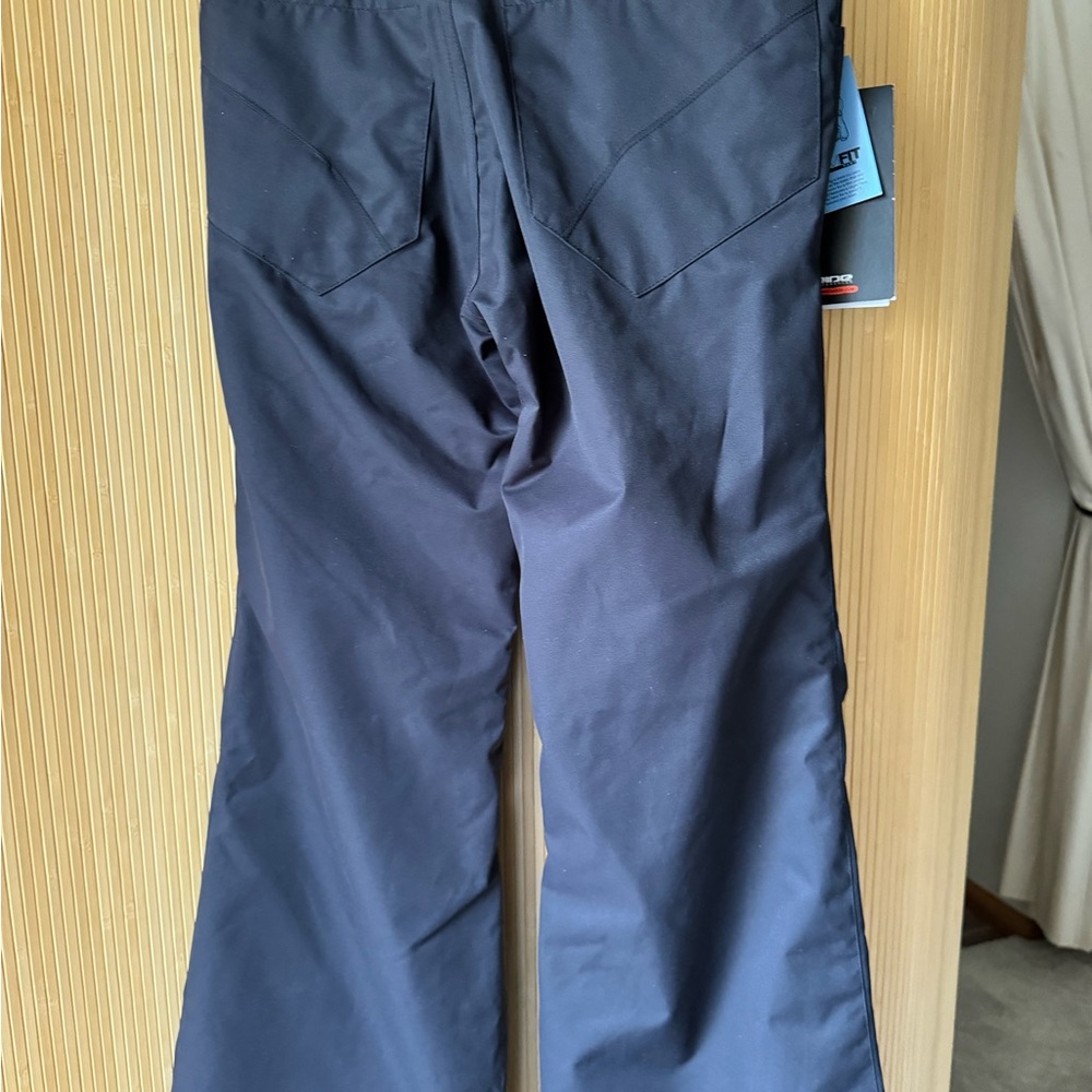 Women’s Ride Madrona snowboard and snow pant black size XS 2